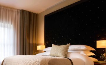 Deluxe Double Rooms