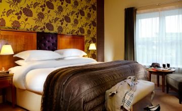 Deluxe Double Rooms