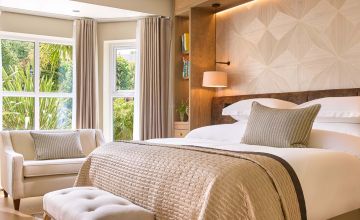 Luxury Rooms