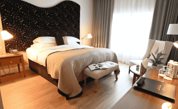 Deluxe Family Rooms