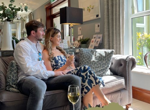 Luxury, Bubbles & Bliss 