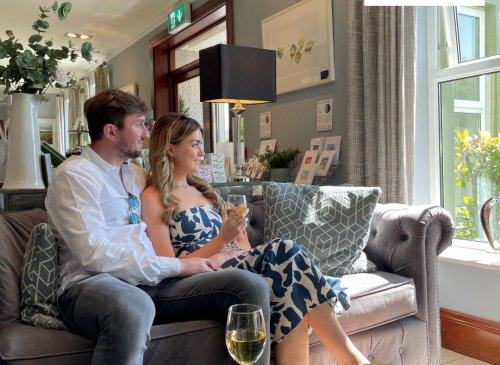 2 Nights B&B plus 3rd Night FREE 