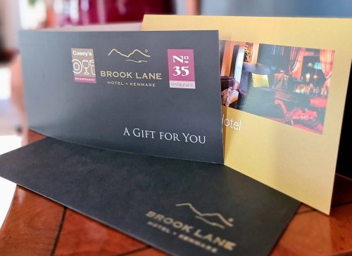 Gift Vouchers